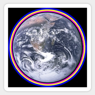 Planet Earth Sticker